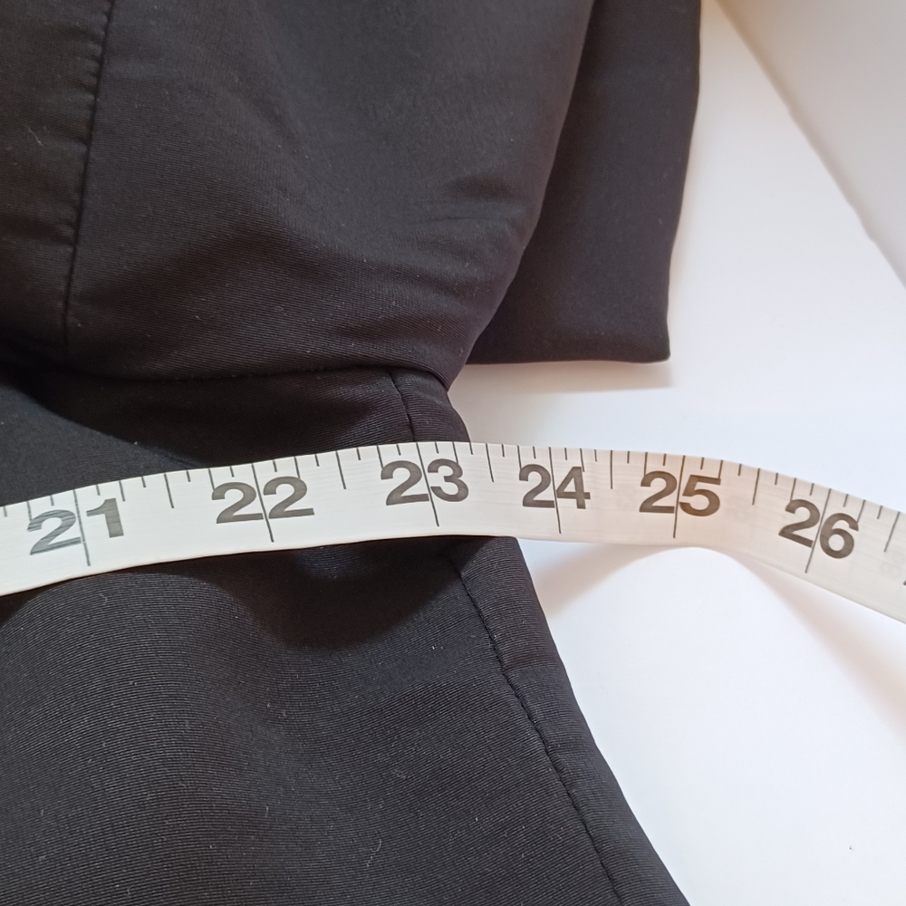 Worthington Womans Blacket Jacket Snaps Pads Buck… - image 6